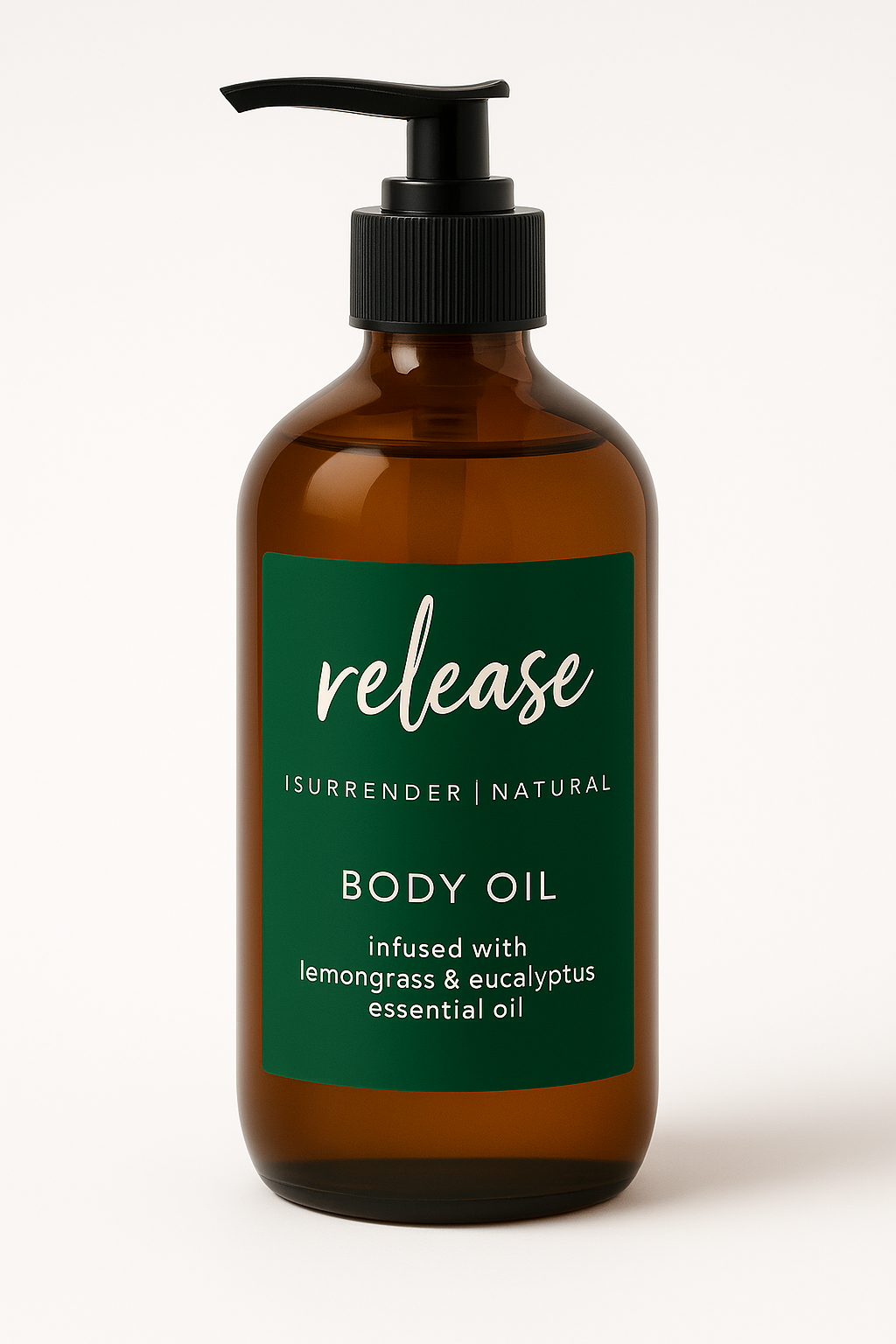 Release Body Oil