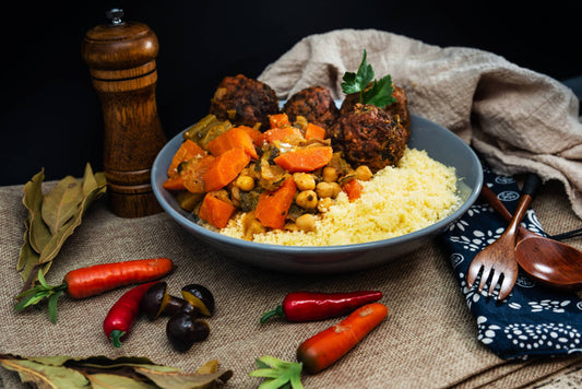 Roots & Rituals: Healing Through Heritage Foods