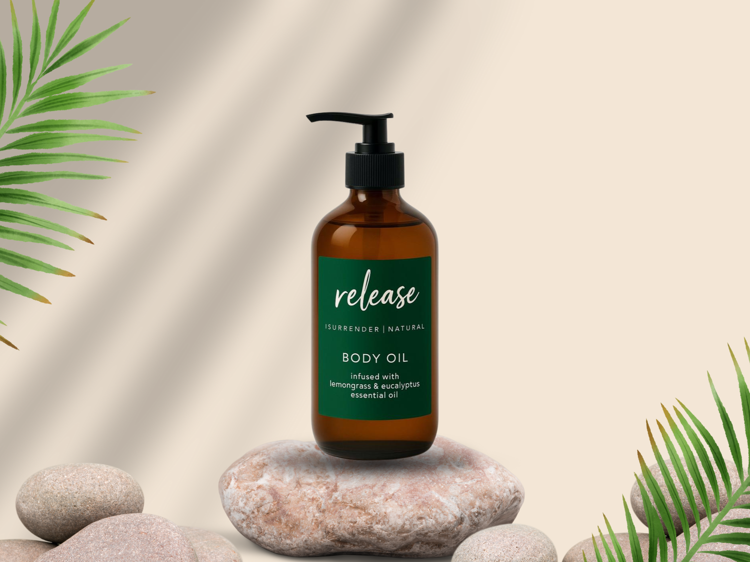 Body & Essential Oils