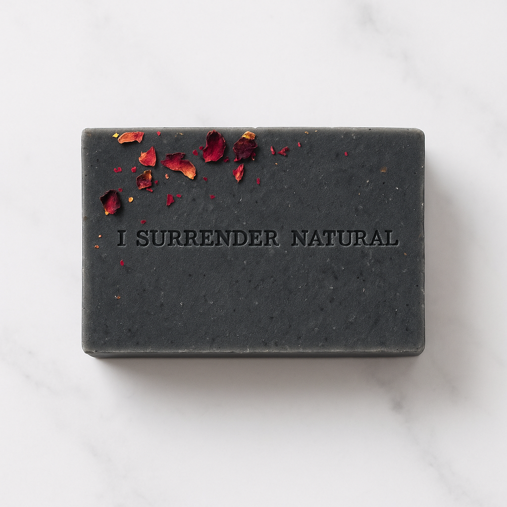 I SURRENDER | NATURAL Herbal Soaps
