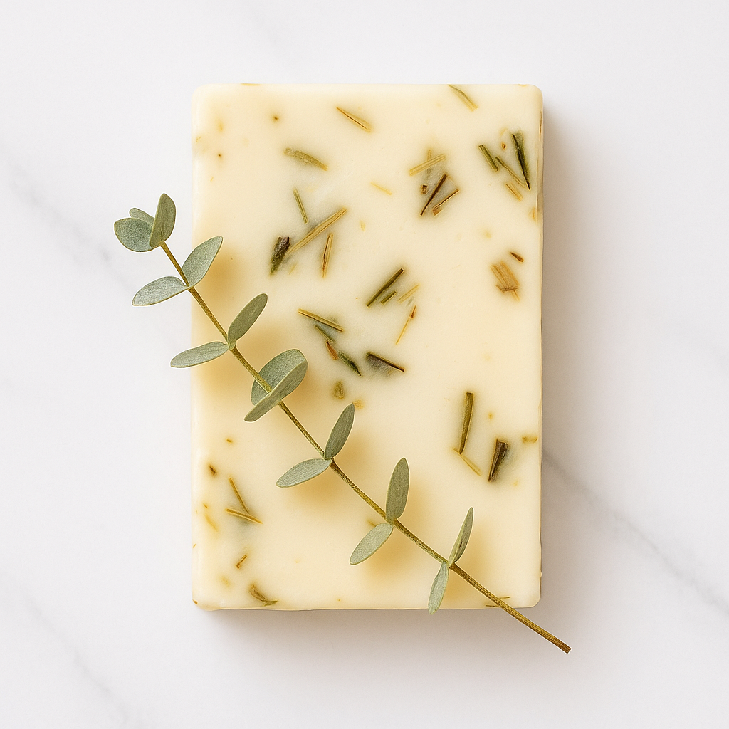I SURRENDER | NATURAL Herbal Soaps