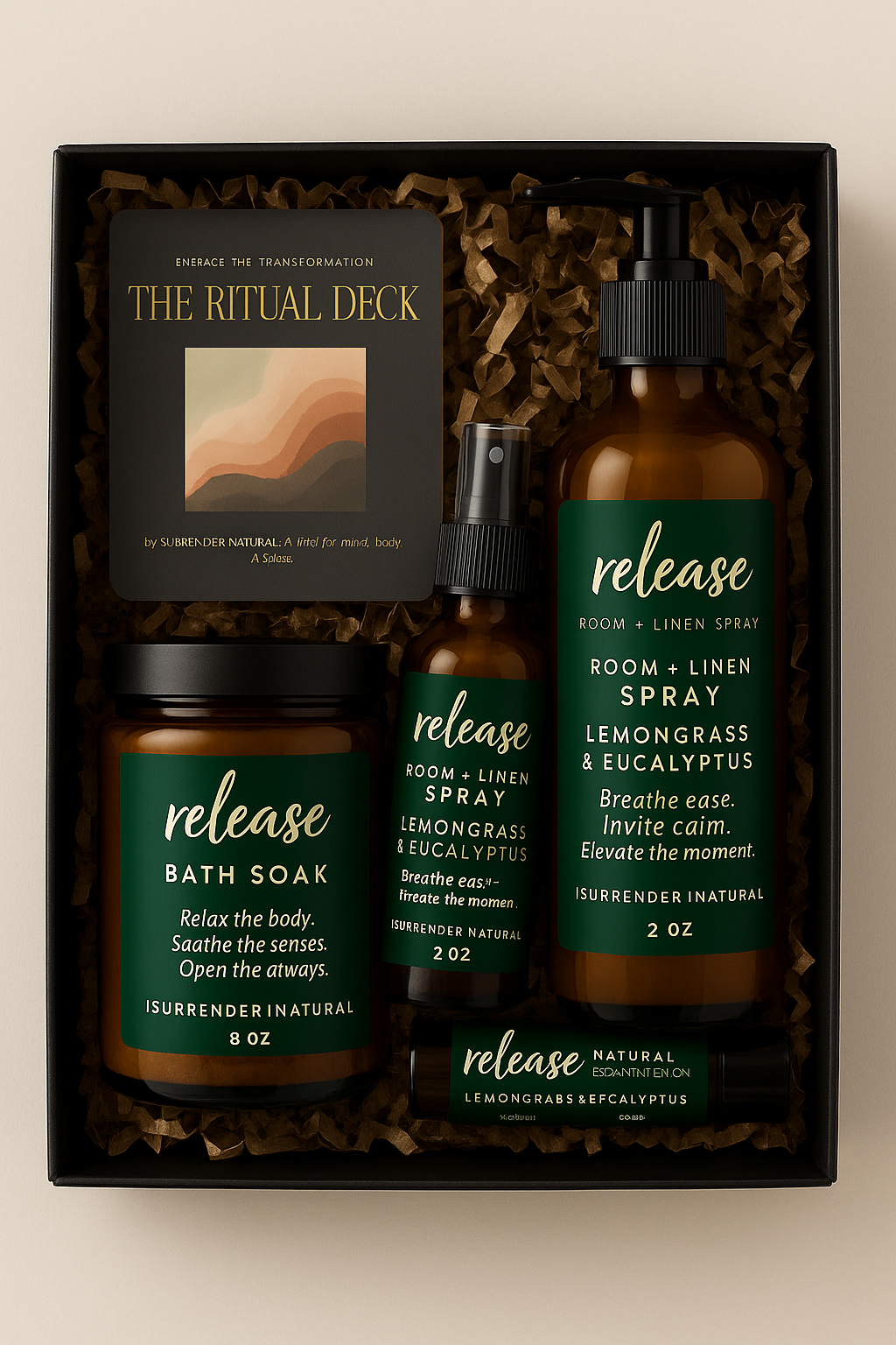 The Ritual Spa Kit