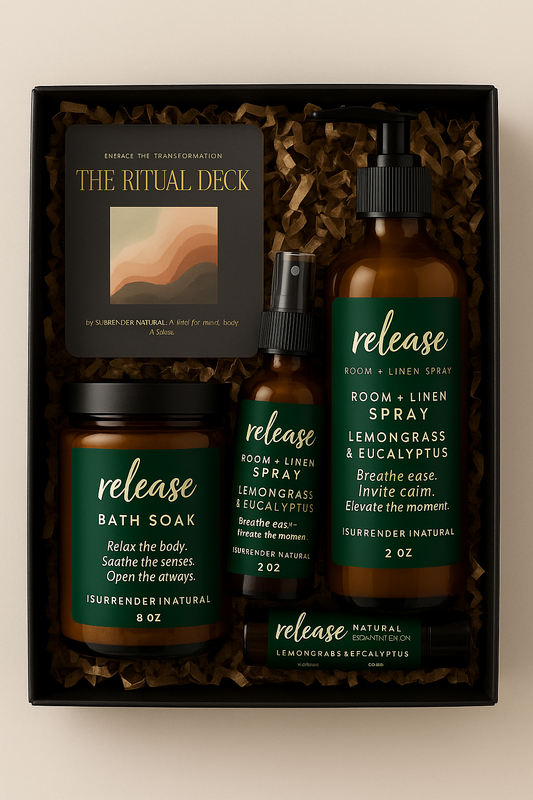 The Ritual Spa Kit