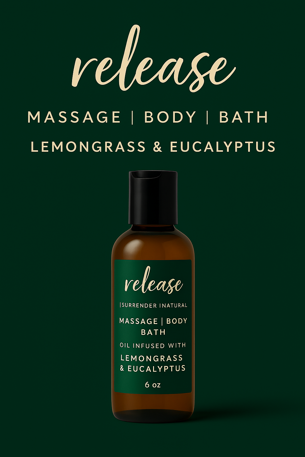 Release Body Oil