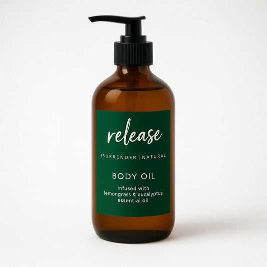 Release Body Oil