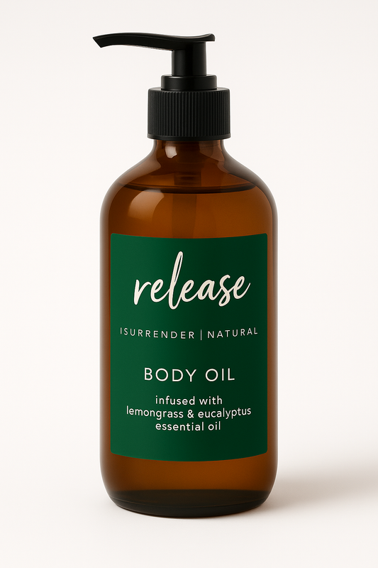 Release Body Oil