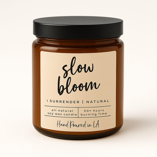 Slow Bloom